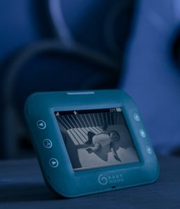 Niania Babymoov Elektroniczna Niania Babymoov YOO ROLL 2