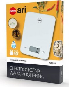 Waga kuchenna Eldom Elektroniczna waga kuchenna Eldom WK350 ari 4