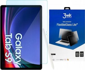 3MK Szkło hybrydowe 3mk FlexibleGlass Lite™ na Samsung Galaxy Tab S9 2