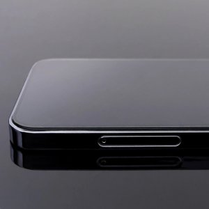 Wozinsky Szkło hartowane Wozinsky Tempered Glass Full Glue na Samsung Galaxy A55 z czarną ramką 5