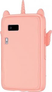 Bemi Bemi TOK Różowy Telefon dla dzieci 14