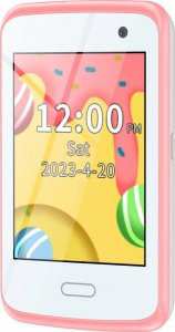 Bemi Bemi TOK Różowy Telefon dla dzieci 16