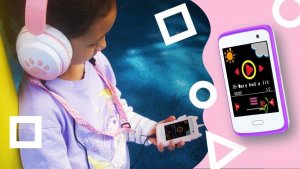 Bemi Bemi TOK Różowy Telefon dla dzieci 7