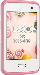 Bemi Bemi TOK Różowy Telefon dla dzieci 10