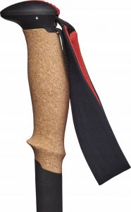 Black Diamond trekking poles Pursuit S/M, fitness device (grey/red, 1 pair, 100-125 cm) 3