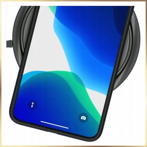 3mk Etui Matt Case na Samsung Galaxy A15 5G - czarne 13