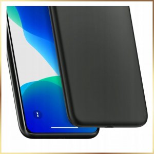 3mk Etui Matt Case na Samsung Galaxy A15 5G - czarne 14
