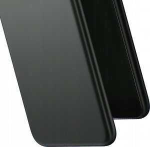 3mk Etui Matt Case na Samsung Galaxy A15 5G - czarne 3
