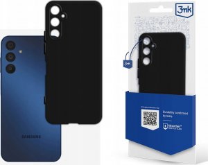 3mk Etui Matt Case na Samsung Galaxy A15 5G - czarne 8