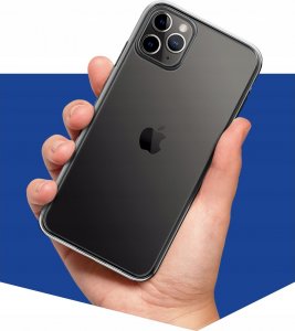 3mk Etui Matt Case na Samsung Galaxy A15 5G - czarne 9