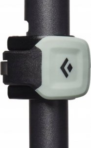 Black Diamond trekking poles Pursuit Shock M/L, fitness device (grey/green, 1 pair, 125-140 cm) 3