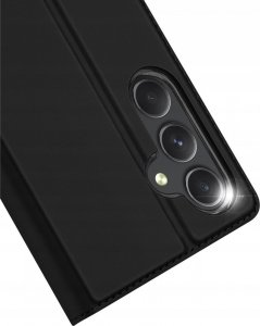 Dux Ducis Etui Dux Ducis Skin Pro do Samsung A35 5G z klapką - czarne 6