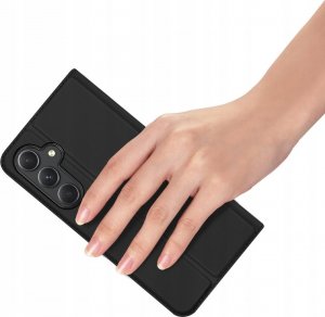 Dux Ducis Etui Dux Ducis Skin Pro do Samsung A35 5G z klapką - czarne 7