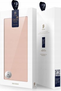Dux Ducis Etui Dux Ducis Skin Pro do Samsung A35 5G z klapką - różowe 1
