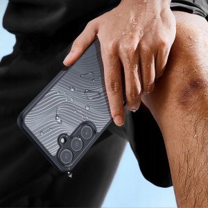 Dux Ducis Etui Dux Ducis Aimo do Samsung A55 5G - czarne 7