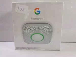 Czujnik dymu Google Nest Protect 2nd Gen Biały 6