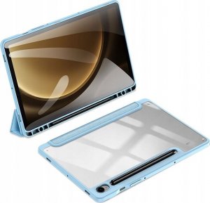 Etui na tablet Dux Ducis Etui z klapką podstawką Dux Ducis Toby do Samsung Galaxy Tab S9 FE - niebieskie 1
