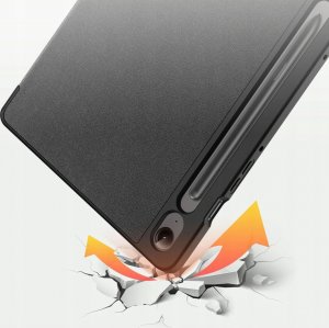 Etui na tablet Dux Ducis Domo do Samsung Galaxy Tab S9 FE 9