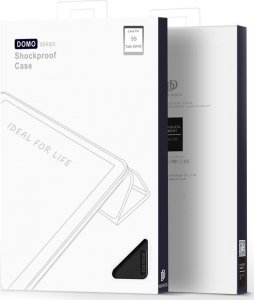 Etui na tablet Dux Ducis Domo do Samsung Galaxy Tab S9 FE 10