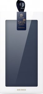 Dux Ducis Etui Dux Ducis Skin Pro z klapką i miejscem na kartę na Xiaomi Redmi Note 13 Pro 5G - niebieskie 1