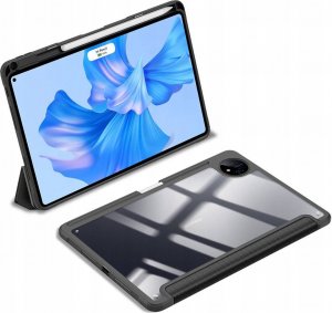 Etui na tablet Dux Ducis Dux Ducis Toby etui Huawei MatePad Pro 11'' (2022) pokrowiec z miejscem na rysik S Pen smart cover podstawka czarne 1