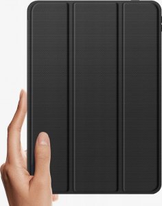 Etui na tablet Dux Ducis Dux Ducis Toby etui Huawei MatePad Pro 11'' (2022) pokrowiec z miejscem na rysik S Pen smart cover podstawka czarne 14