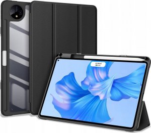 Etui na tablet Dux Ducis Dux Ducis Toby etui Huawei MatePad Pro 11'' (2022) pokrowiec z miejscem na rysik S Pen smart cover podstawka czarne 3