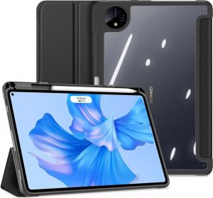 Etui na tablet Dux Ducis Dux Ducis Toby etui Huawei MatePad Pro 11'' (2022) pokrowiec z miejscem na rysik S Pen smart cover podstawka czarne 4