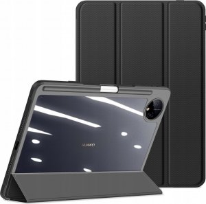 Etui na tablet Dux Ducis Dux Ducis Toby etui Huawei MatePad Pro 11'' (2022) pokrowiec z miejscem na rysik S Pen smart cover podstawka czarne 10