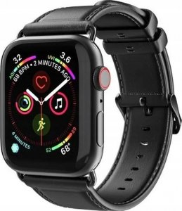 Dux Ducis Pasek Dux Ducis Ya na Apple Watch 42 / 44 / 45 / 49 mm - czarny 1