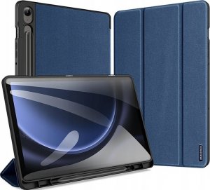 Dux Ducis Etui z podstawką Dux Ducis Domo Samsung Galaxy Tab S9 FE - niebieskie 2