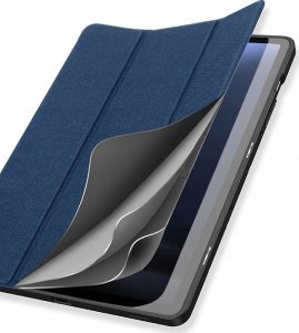 Dux Ducis Etui z podstawką Dux Ducis Domo Samsung Galaxy Tab S9 FE - niebieskie 6
