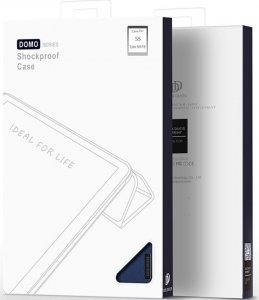 Dux Ducis Etui z podstawką Dux Ducis Domo Samsung Galaxy Tab S9 FE - niebieskie 9
