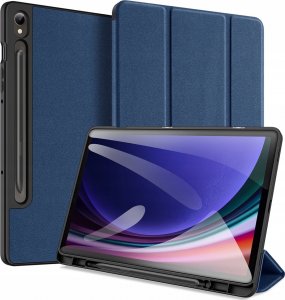 Dux Ducis Etui z podstawką Dux Ducis Domo Samsung Galaxy Tab S9 FE - niebieskie 10