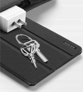 Etui na tablet Dux Ducis Dux Ducis Domo etui do Huawei MatePad Pro 11'' (2022) pokrowiec smart cover podstawka czarne 12