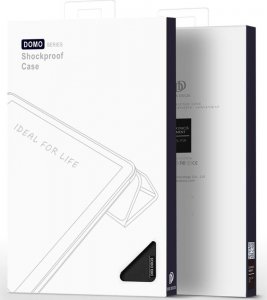 Etui na tablet Dux Ducis Dux Ducis Domo etui do Huawei MatePad Pro 11'' (2022) pokrowiec smart cover podstawka czarne 13