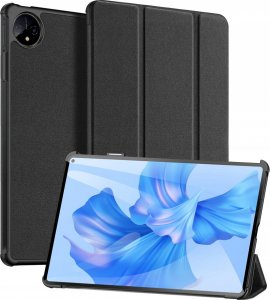 Etui na tablet Dux Ducis Dux Ducis Domo etui do Huawei MatePad Pro 11'' (2022) pokrowiec smart cover podstawka czarne 2