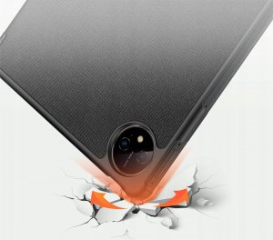 Etui na tablet Dux Ducis Dux Ducis Domo etui do Huawei MatePad Pro 11'' (2022) pokrowiec smart cover podstawka czarne 8