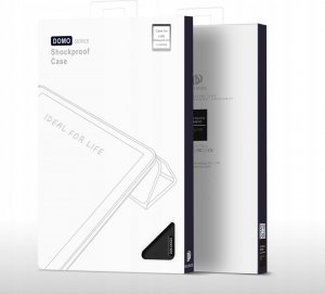 Etui na tablet Dux Ducis Dux Ducis Domo etui do Huawei MatePad Pro 11'' (2022) pokrowiec smart cover podstawka czarne 10