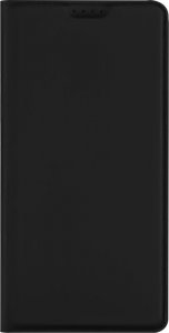 Dux Ducis Etui Dux Ducis Skin Pro z klapką i miejscem na kartę na Xiaomi Redmi Note 13 4G - czarne 2