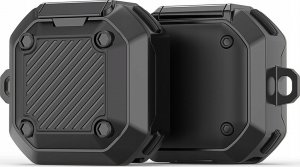 Dux Ducis Etui Dux Ducis SECG na Samsung Galaxy Buds Live / Buds Pro / Buds 2 / Buds 2 Pro - czarne 2