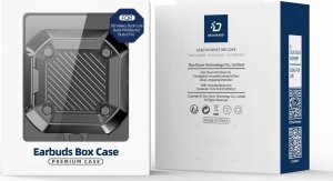 Dux Ducis Etui Dux Ducis SECG na Samsung Galaxy Buds Live / Buds Pro / Buds 2 / Buds 2 Pro - czarne 3