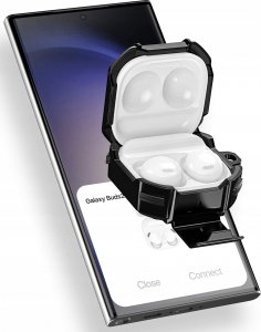 Dux Ducis Etui Dux Ducis SECG na Samsung Galaxy Buds Live / Buds Pro / Buds 2 / Buds 2 Pro - czarne 8