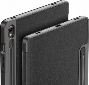 Etui na tablet Dux Ducis Etui Dux Ducis Domo z klapką i smart sleep na Samsung Galaxy Tab S9 - czarne 7