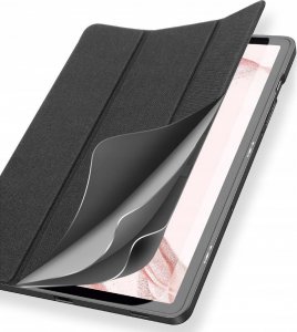 Etui na tablet Dux Ducis Etui Dux Ducis Domo z klapką i smart sleep na Samsung Galaxy Tab S9 - czarne 8