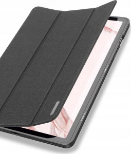 Etui na tablet Dux Ducis Etui Dux Ducis Domo z klapką i smart sleep na Samsung Galaxy Tab S9 - czarne 9