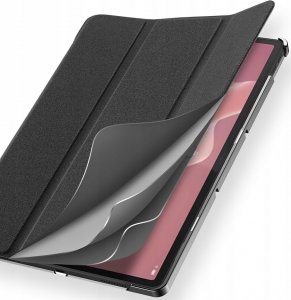 Etui na tablet Dux Ducis Etui z funkcją smart sleep Domo do tabletu Lenovo Tab P12 12.7'' - czarne 15