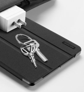 Etui na tablet Dux Ducis Etui z funkcją smart sleep Domo do tabletu Lenovo Tab P12 12.7'' - czarne 8