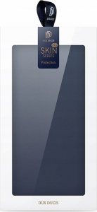 Dux Ducis Etui Dux Ducis Skin Pro z klapką i miejscem na kartę na Xiaomi Redmi Note 13 5G - niebieskie 1