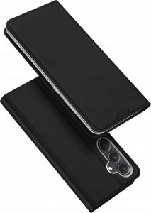 Dux Ducis Etui portfel z podstawką do Samsung Galaxy S23 FE Dux Ducis Skin Pro - czarne 1